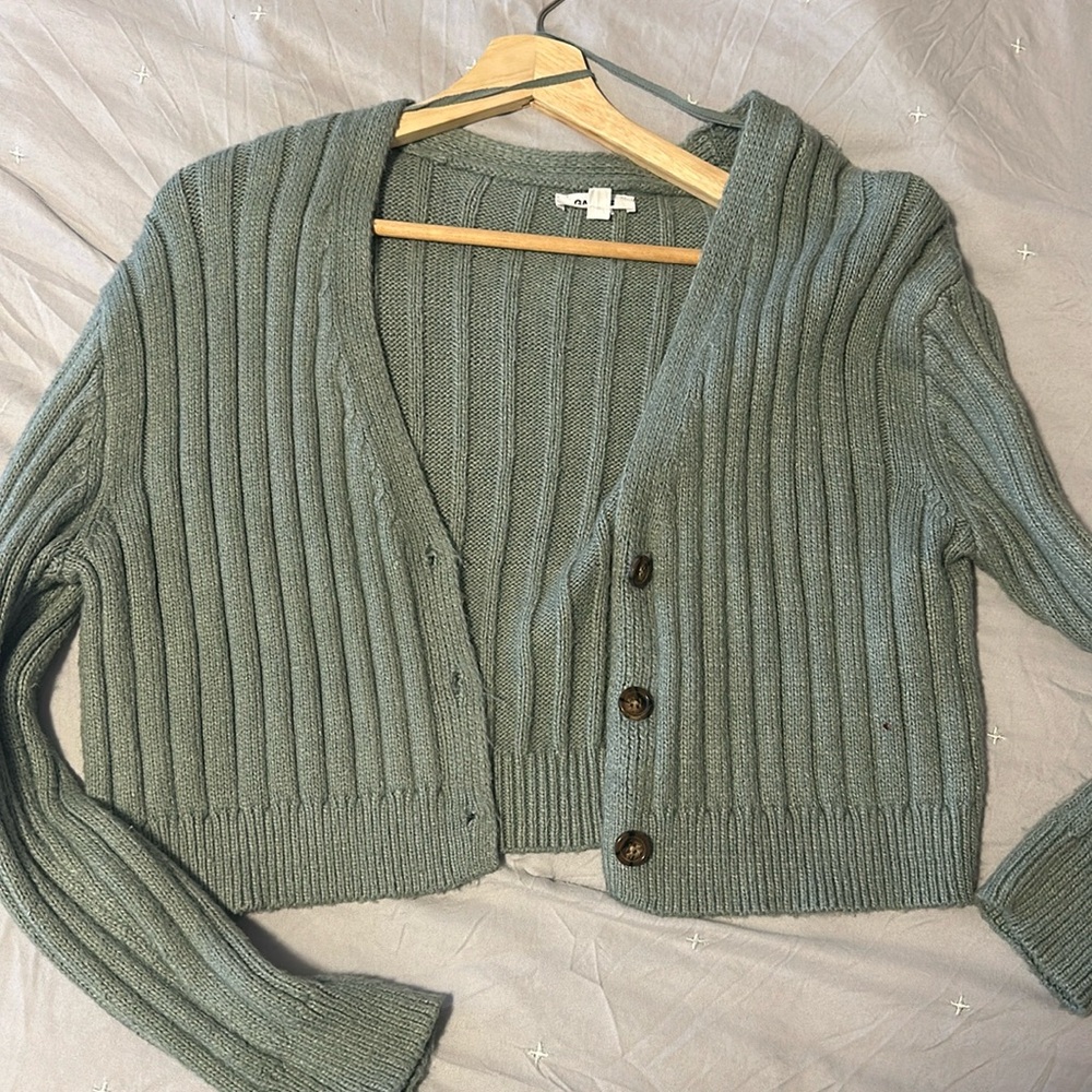 Garage Knit